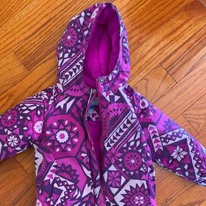 Columbia winter jacket